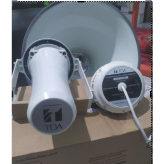 JUAL HORN SPEAKER TOA ZH-652D CORONG 50 WATT ORIGINAL ZH652D BISA COD UNTUK MESJID MASJID I MURA