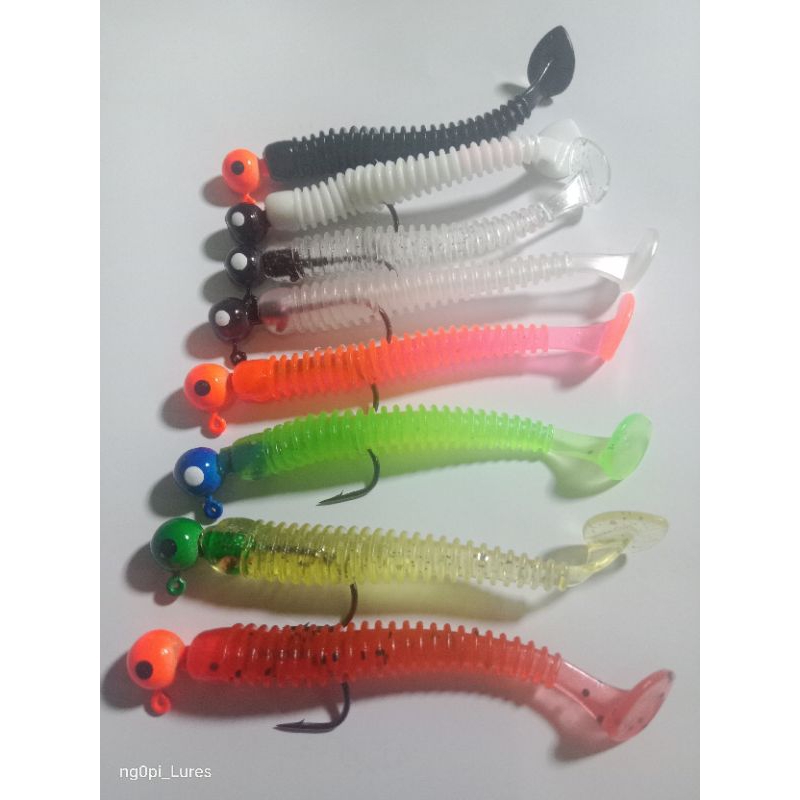 umpan casting soft lure