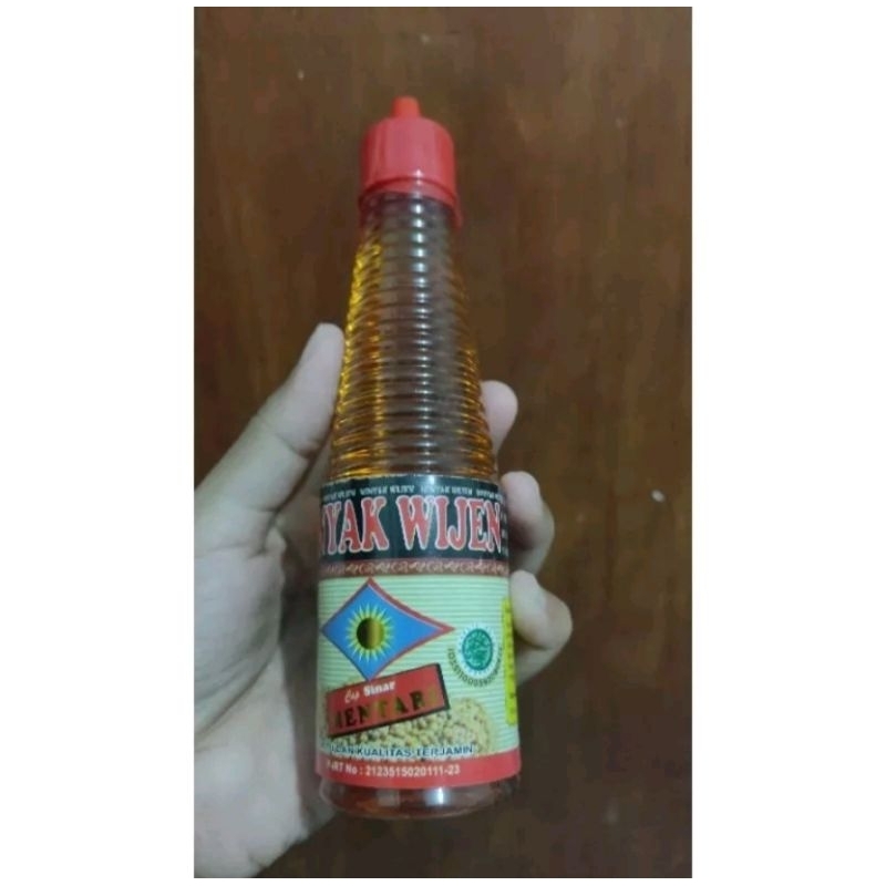 

Minyak Wijen, Kecap Inggris, Saos Tiram, Rajarasa, Minyak Ikan
