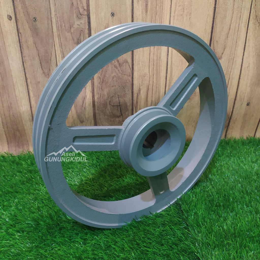 Main Pulley Traktor Quick TL800