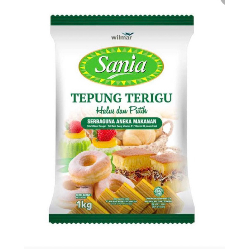 

Tepung Terigu Kemasan Random 1kg