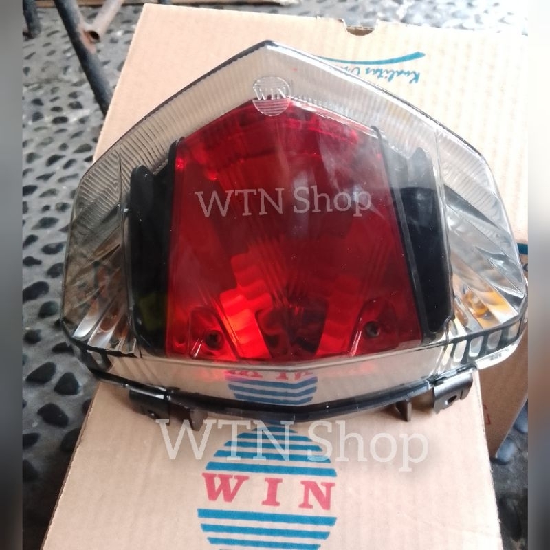 lampu stop mio m3 mio z lampu rem belakang mio m3 mio z