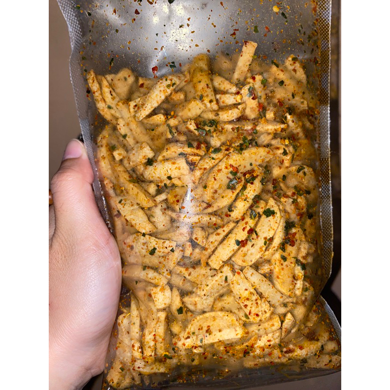 

Basreng Stik Pedas Daun Jeruk 250gr