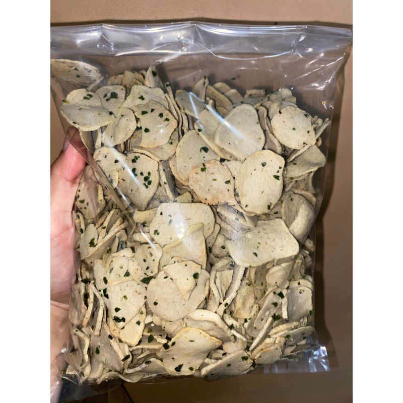 

Basreng Bulat Original Daun Jeruk 500gr