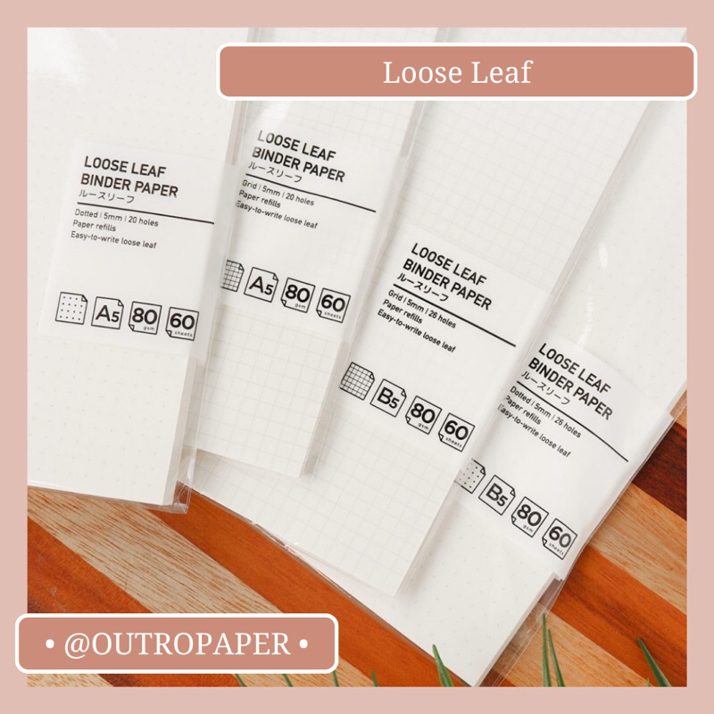 

Panmomo Loose Leaf