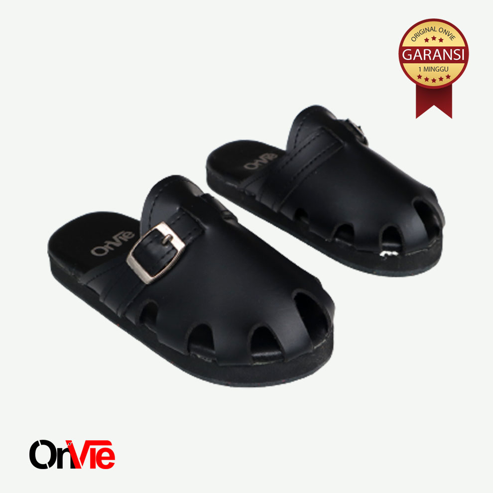 Sandal Casual Anak Sandal Kulit Anak Sandal Pria Kulit Selop Sandal Pria Slide