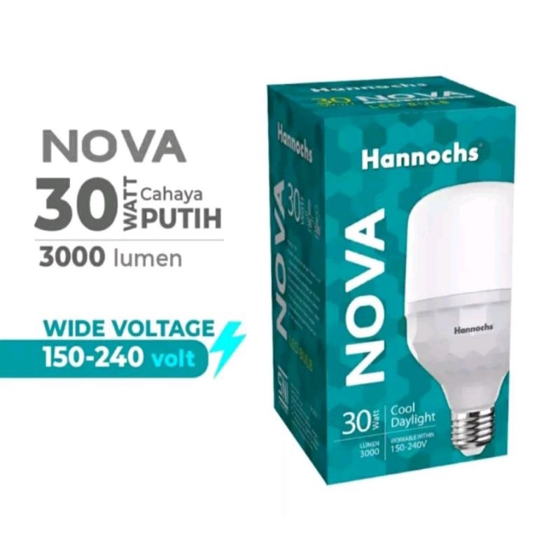 lampu nova 30 watt