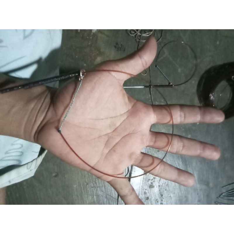 jerat tabur ayam hutan