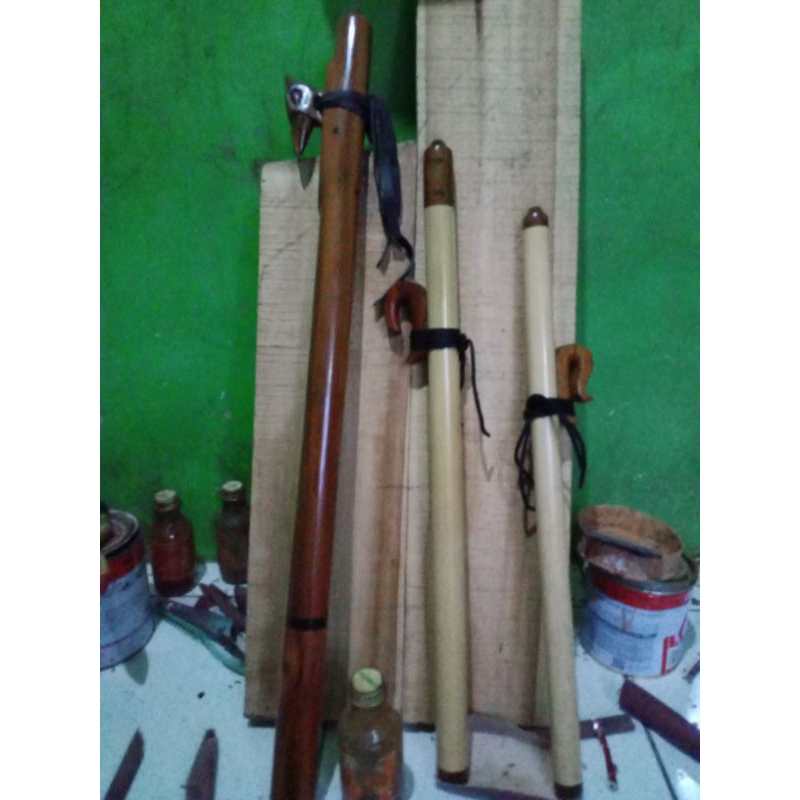 SULING NATIVE AMERICAN FLUTE