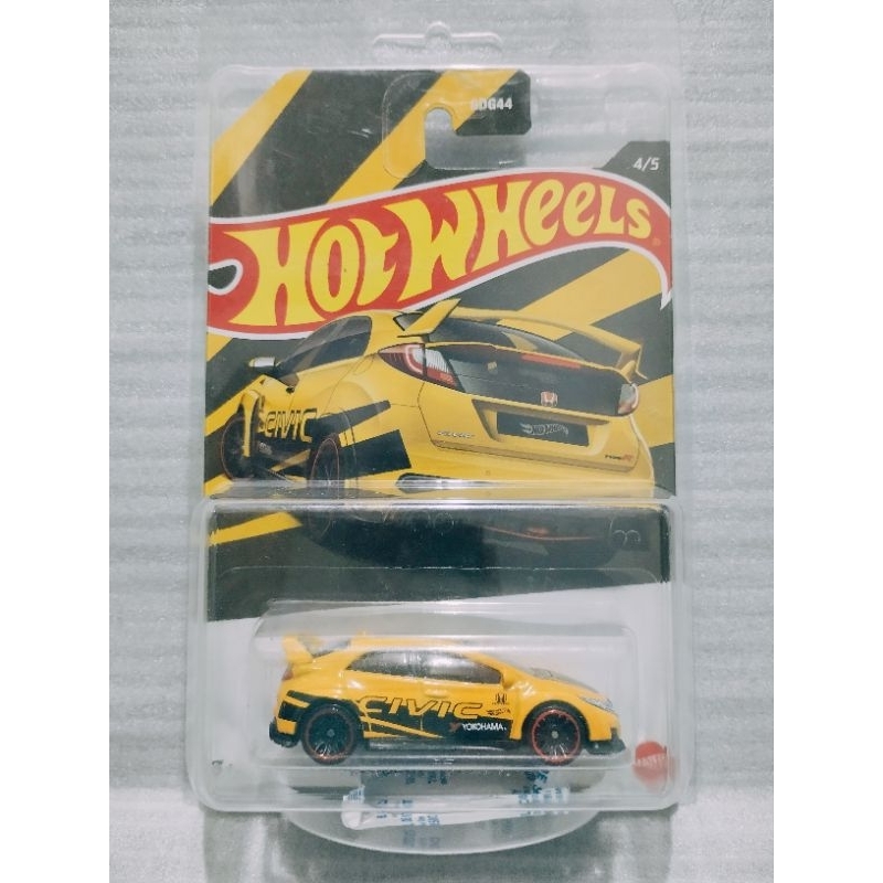 Hot Wheels '16 Honda Civic Type R