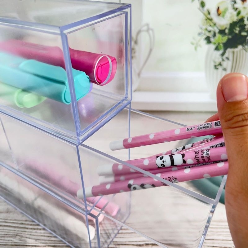 

Isi Pensil Polkadot 1 Pcs LM-6303 Isi Pensil Alat Tulis Kantor Unik Lucu Termurah Bisa Grosiran