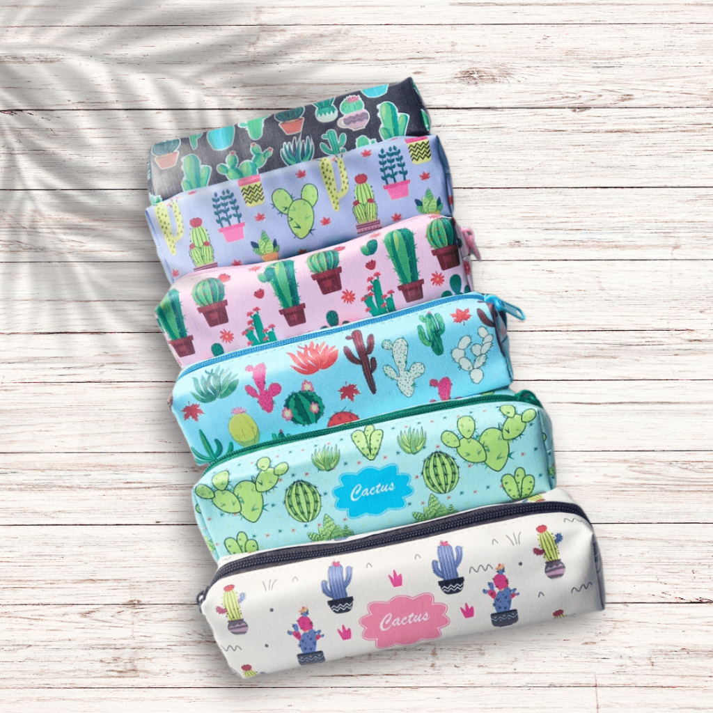 

Kotak Pensil Mini Pencil Case Anak Ukuran 20 x 5 x 5 cm