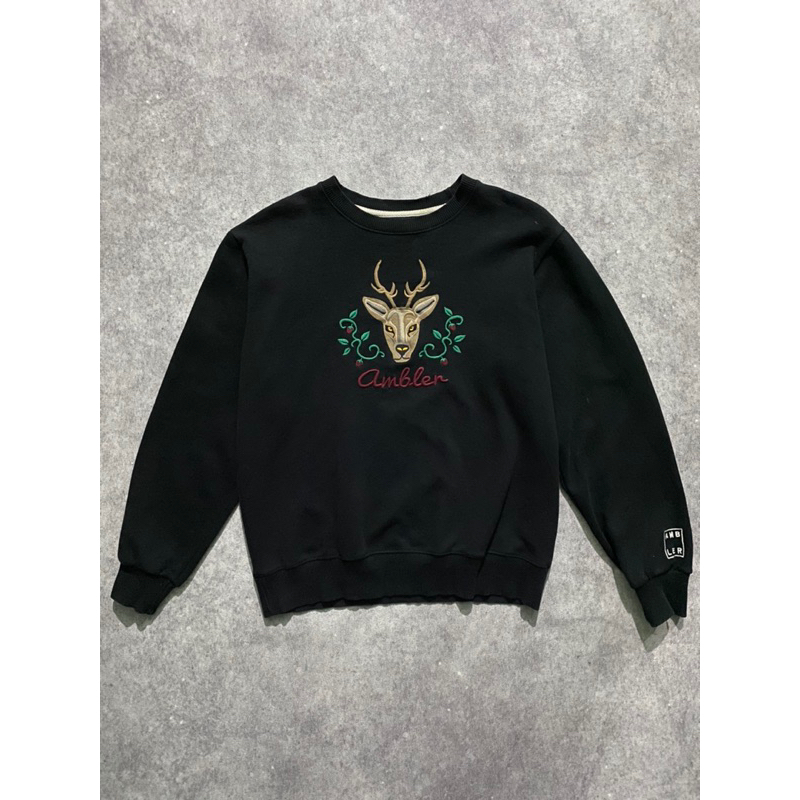 (Second) Crewneck AMBLER