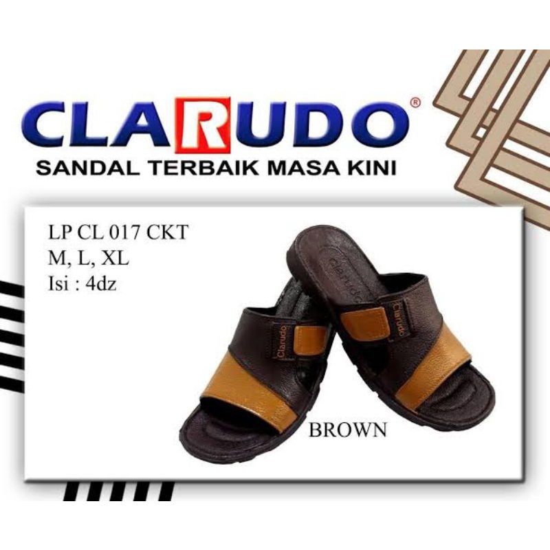 sanda slop clarudo pria