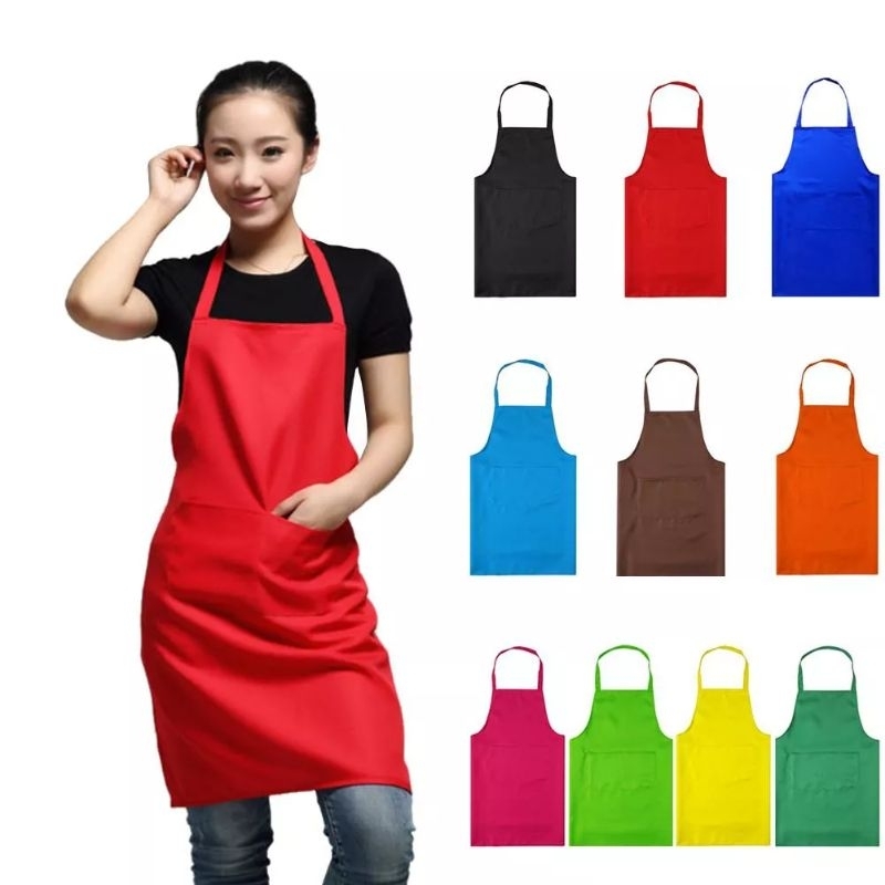 Celemek Anti Air Apron Medis Bahan Waterproof - Anti Air Cocok Untuk Perawatan