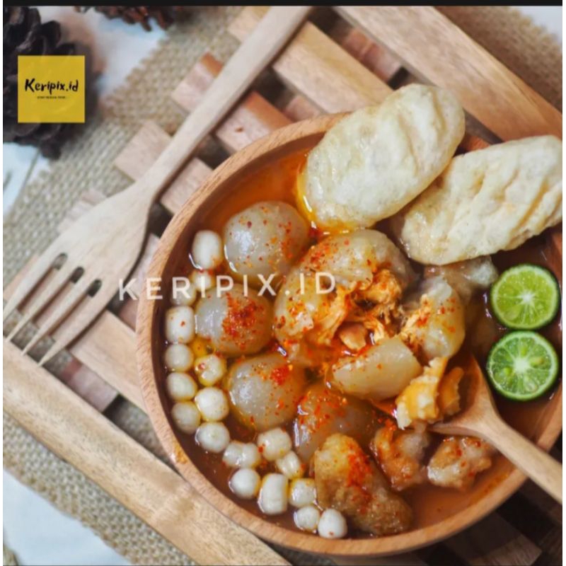 

BASO ACI AYAM SUWIR PEDAS