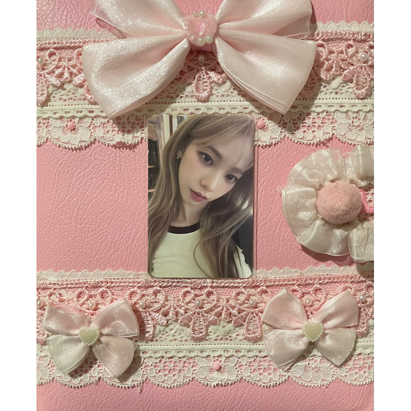 aespa karina wtmw my world