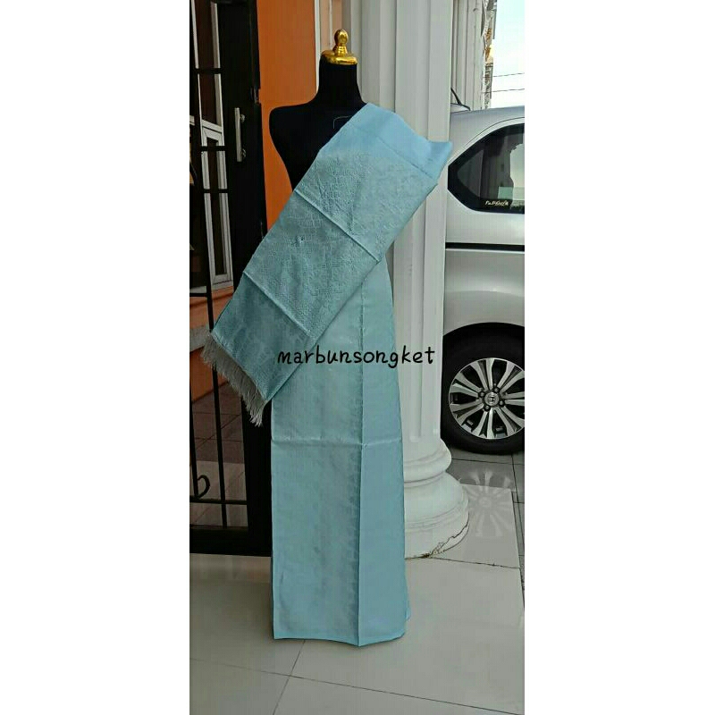 songket palembang bordir