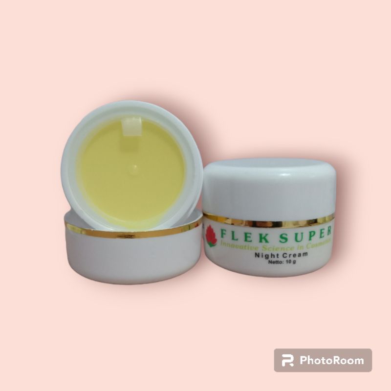 Cream FLEK SUPER PROBEAUTY/ menghilangkan flek hitam & mencerahkan wajah kusam