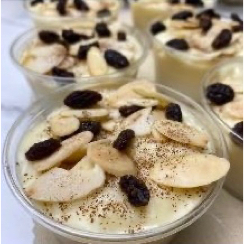 

Puding Klapertart