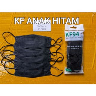 Masker Anak KF94, Duckbill Anak Masker KF Anak