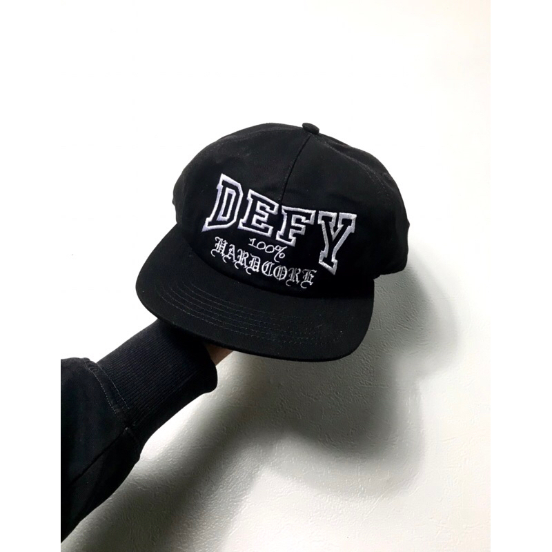 SNAPBACK DEFY 100% HC