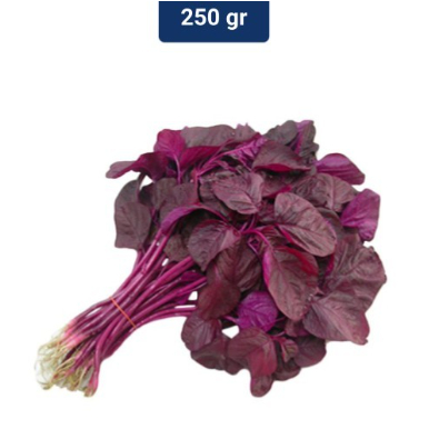 

BAYAM MERAH 250GRAM