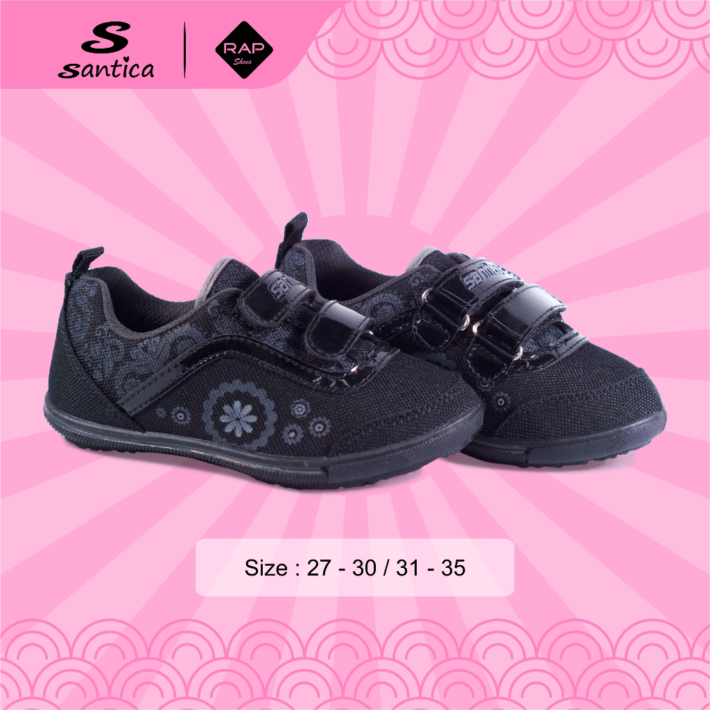 SEPATU SEKOLAH ANAK SANTICA AKASHI