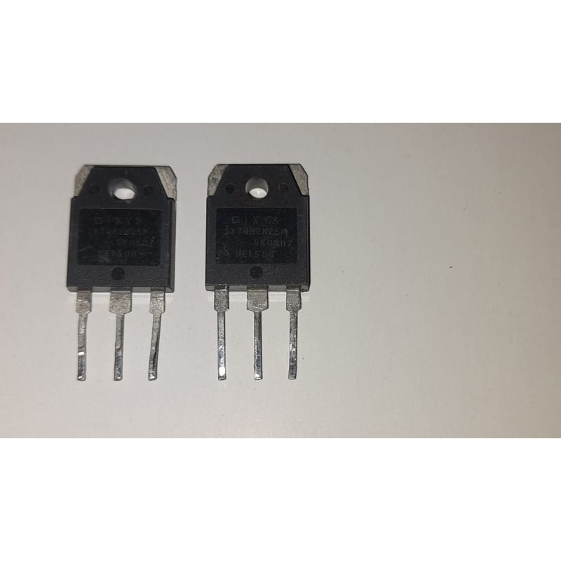 MOSFET IXTQ82N25P CABUTAN ORIGINAL