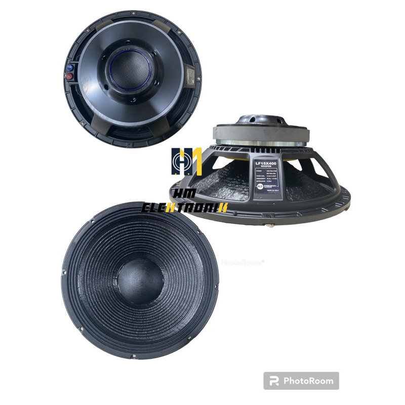Speaker RCF LF 15X400