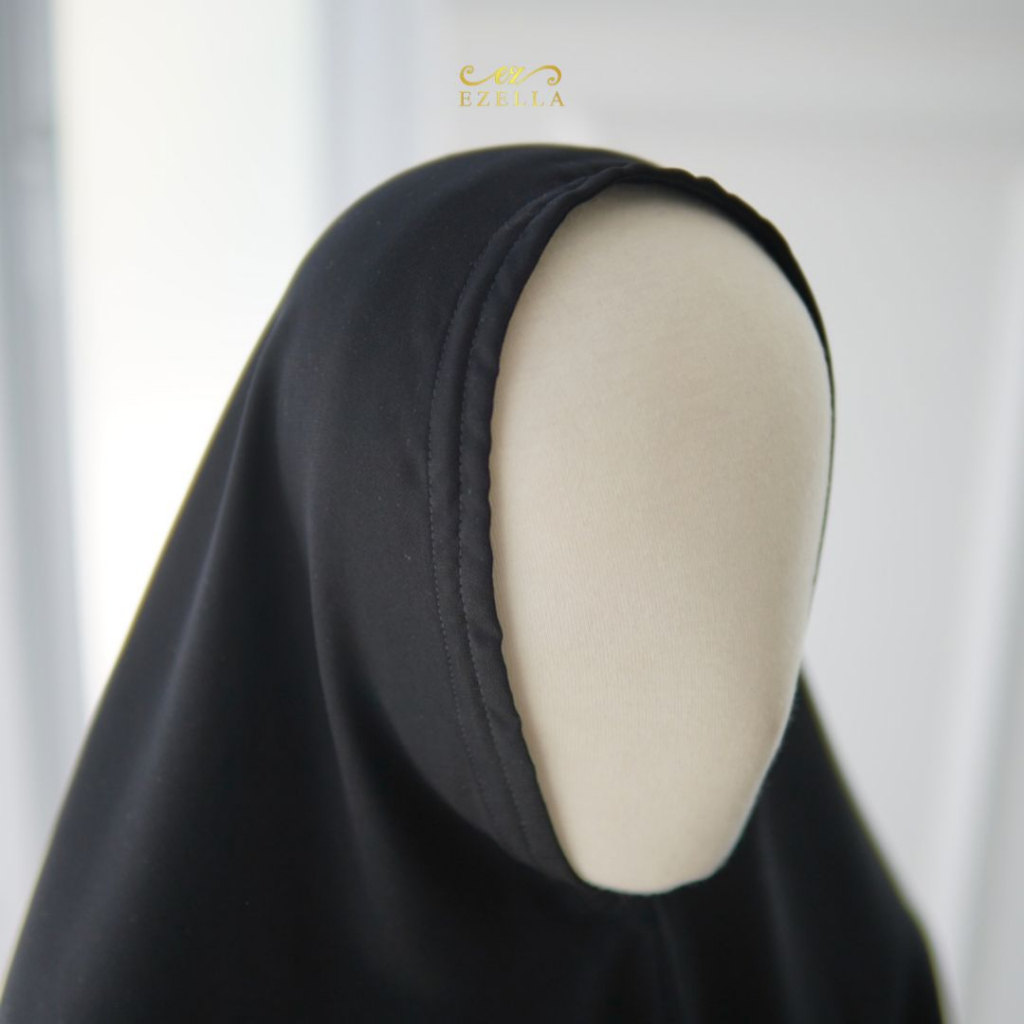 Alesha Khimar Non Pad I Ezella.id