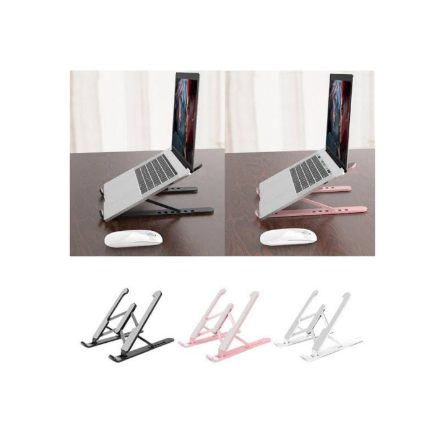 Murah Stand Holder Penyangga Laptop / Penyangga Praktis Laptop