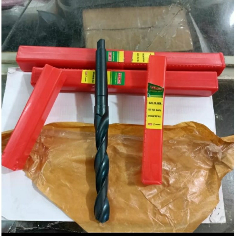 Mata bor cones 40mm hss-mata bor taper