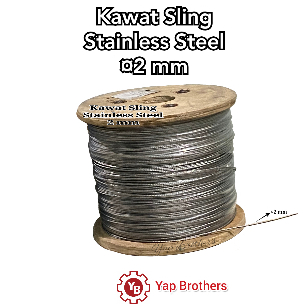 KAWAT SLING  2 mm