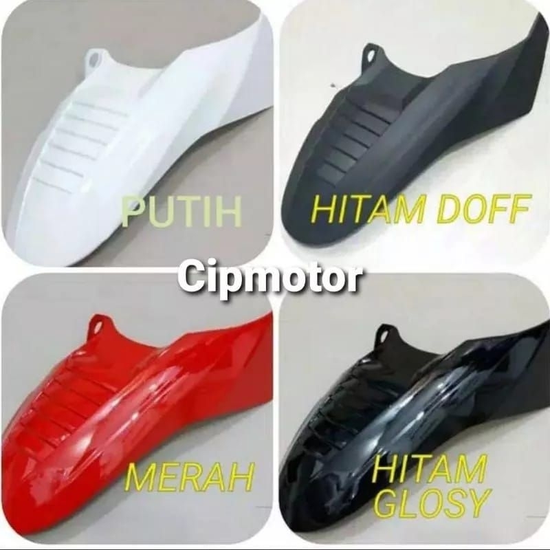 Hugger spakbor Vario spakbor kolong Vario 125 150 2013-2021 CLICK