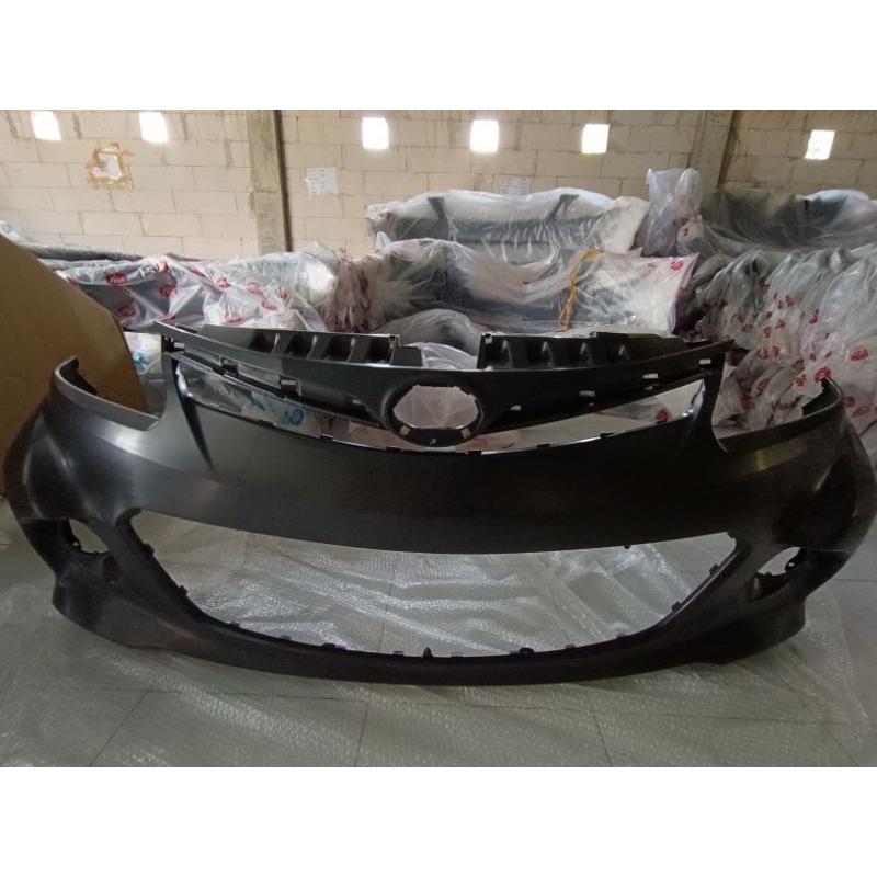 Bumper Depan Veloz 2012