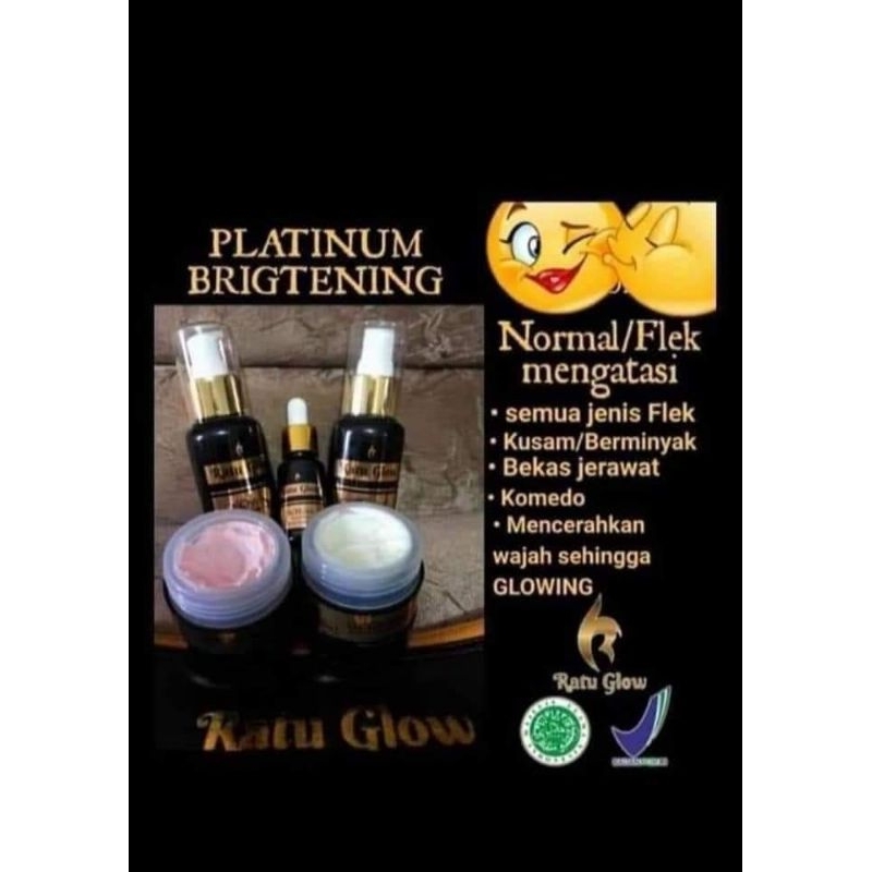 Ratu Glow Platinum