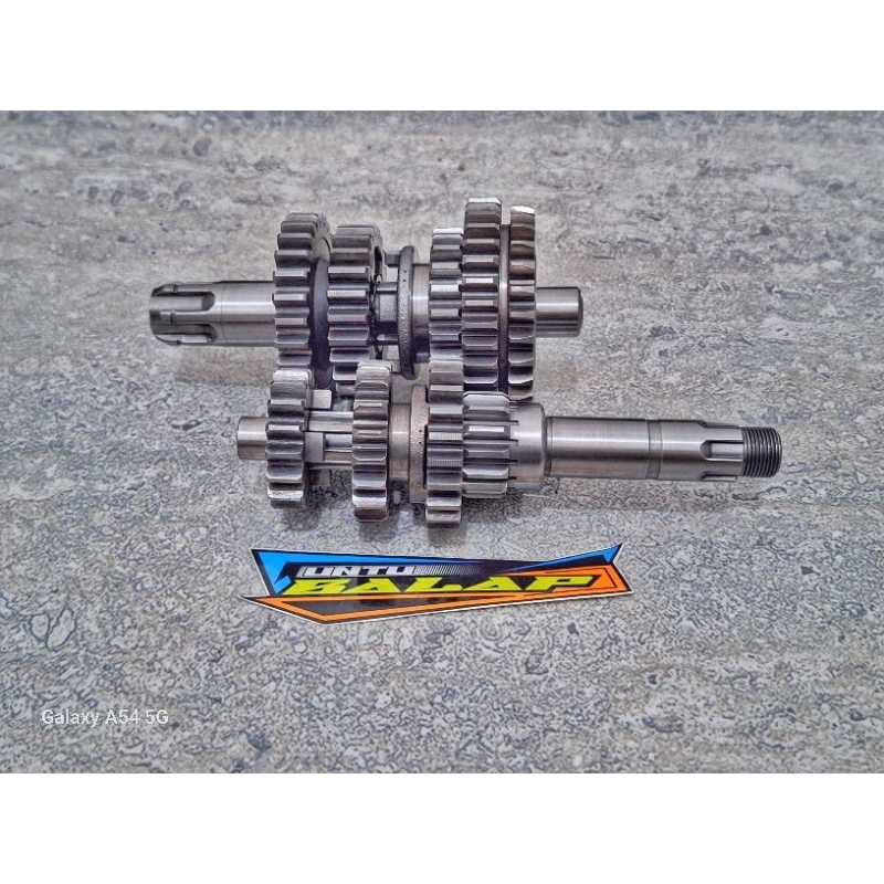 Rasio FIZR Racing 1 set