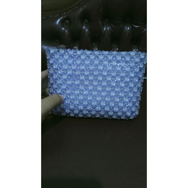 TAS KONDANGAN MUTE BIRU TAS KONDANGAN MUTE CANTIK TAS KONDANGAN MUTIARA BIRU TAS KONDANGAN MUTIARA C