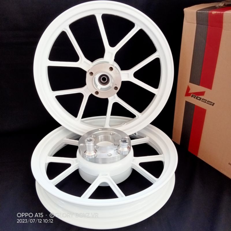 Velg Vrossi Velg Rossi Calisto palang Y model Vario PNP PCX 150 PCX 160