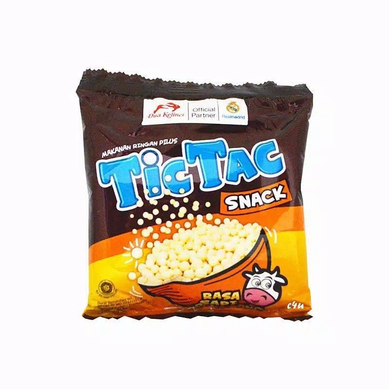 

Pilus TicTac Rasa Sapi Panggang Dua Kelinci 1 Renceng Isi 10pcs x 18gr