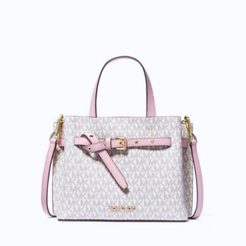 MK Emilia small satchel
