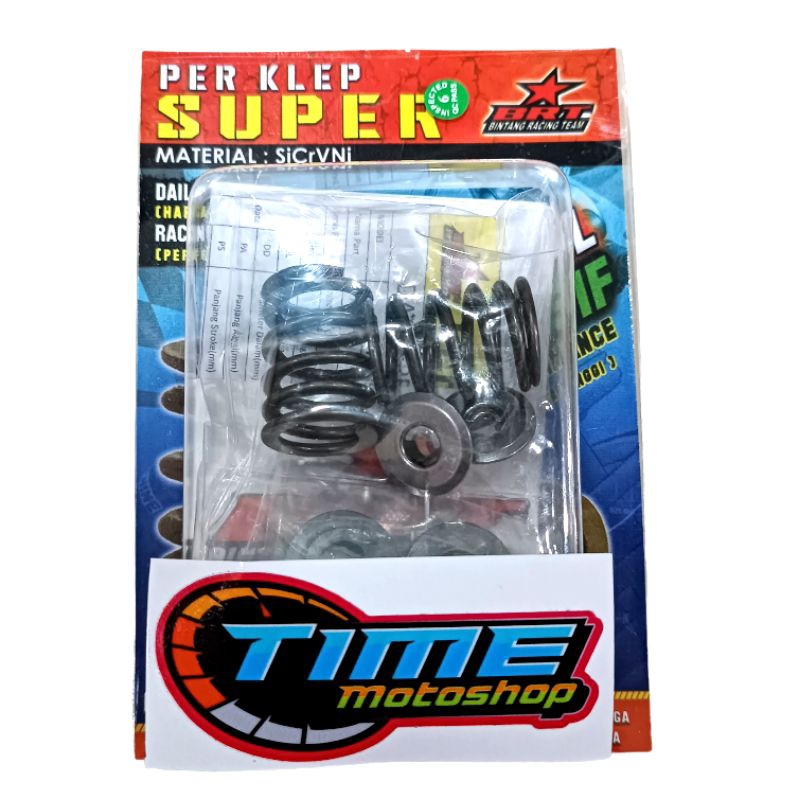 PER KLEP BRT CRF 150 VERZA 150 PROGRESIF GEN 2