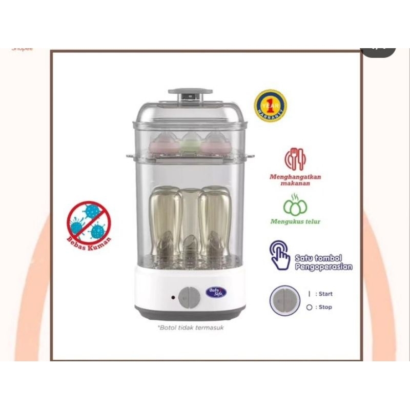 Baby Safe Sterilizer