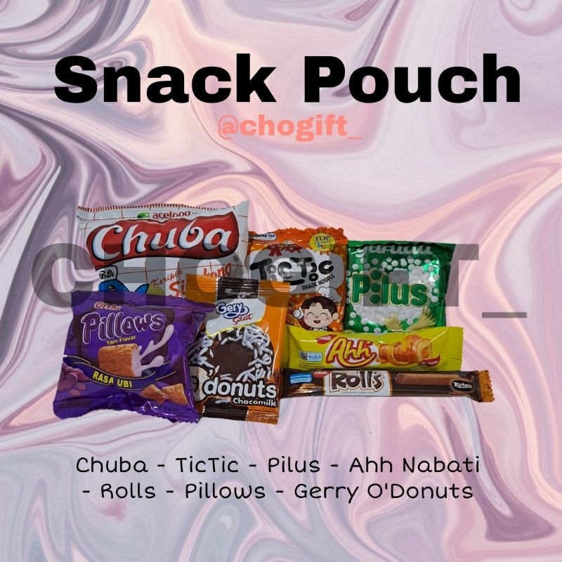 

BELI 20 FREE 1 || Snack Pouch Murah||Paket Snack||Hadia Ulangtahun||Bingkisan