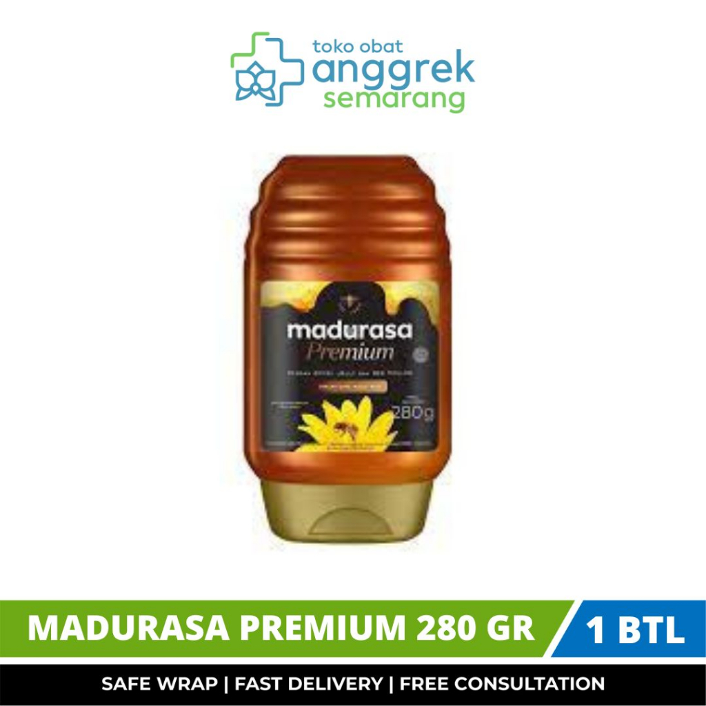 

MADURASA PREMIUM 280 GR/MADURASA BEE POLEN/UNTUK MEMELIHARA KESEHATAN