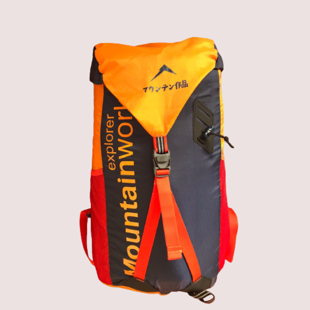 Tas Gunung Semi Carrier 25 Liter Ransel Traveling Murah