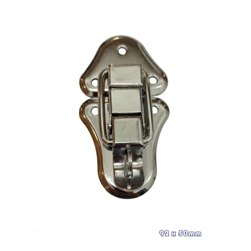 Kunci box hardcase aksesoris box koper gitar peti dll