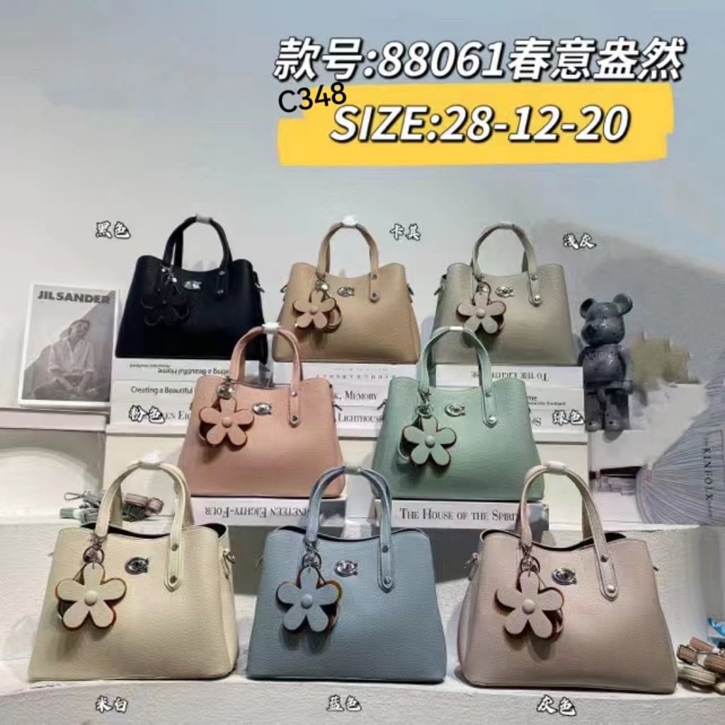 TAOLEYU BUNGA / TAS SELEMPANG WANITA/ HANDBAG/ SLINGBAG