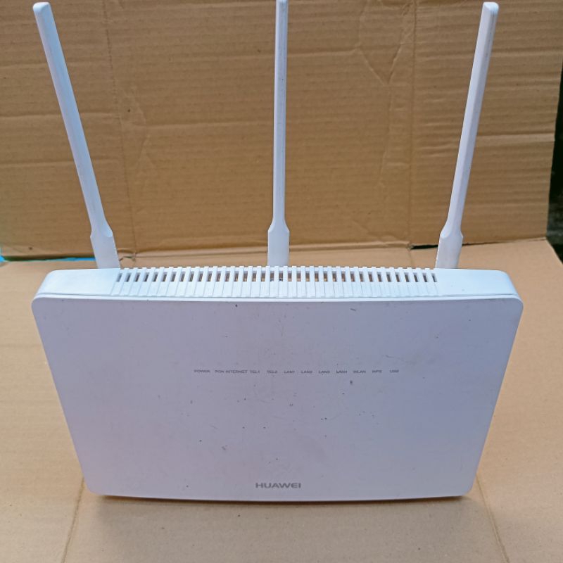 MODEM GPON ONT HUAWEI HG8245U ROUTER